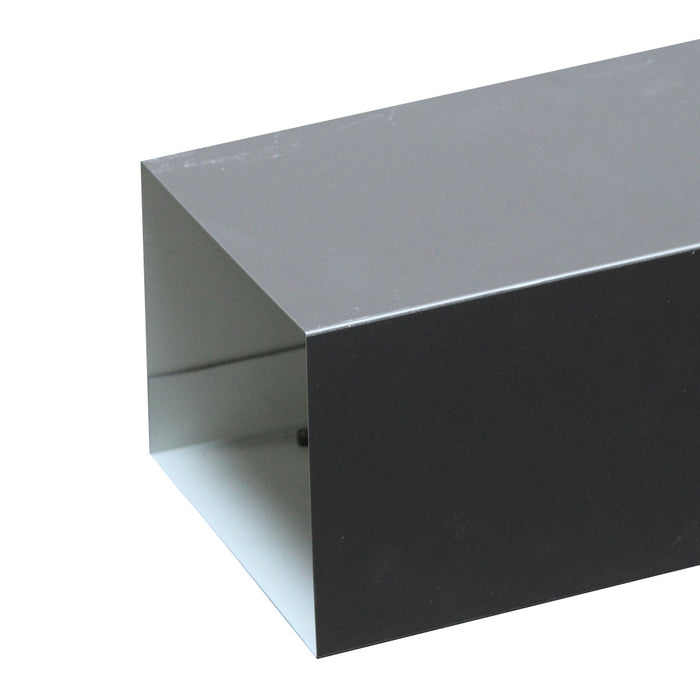 6" x 6" Downspout, Square