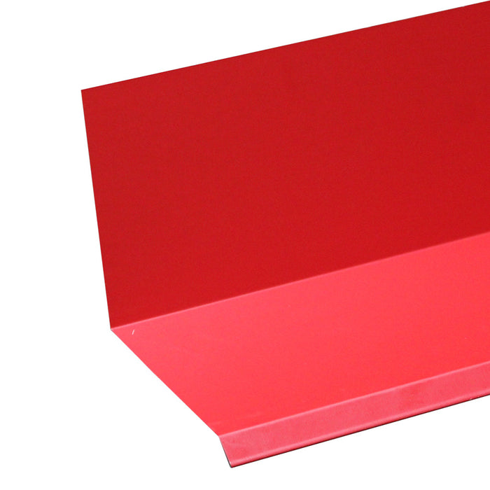 Headwall Flashing (7/12 Pitch) (4" x 3.5" by 10')