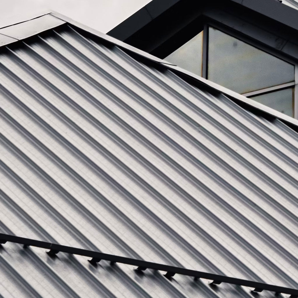 Commercial Roof Metal